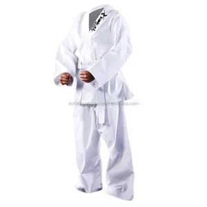 Vechtsporten Pakken/Taekwondo Pakken/Judo Pakken Gemengde Martial Arts Shorts Mannen 100% Katoen Borduren Sportkleding Voor Volwassenen air