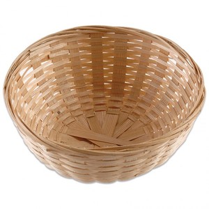 Cesta de bambú hermoso diseño/mejor precio - Product Image 3