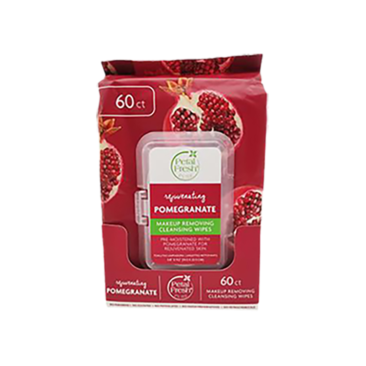 Портативное средство для снятия макияжа, чистящие мягкие влажные салфетки для макияжа, дезинфицирующие салфетки для снятия макияжа