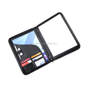 Custom <b>A4</b> Document Organizer <b>Folder</b> with Embossed Logo Durable Filing Product - Product Image 1