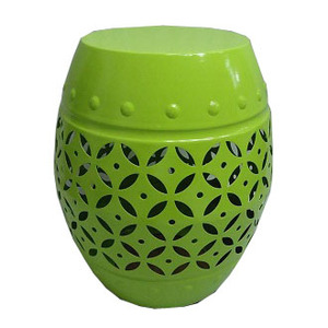 Custom Antique Metal Drum Stool Hammered Finish Gold Accent <b>Side</b> <b>Table</b> for Home Bar Hotels-for Kitchen Gym Living Room <b>Sofas</b> - Product Image 3