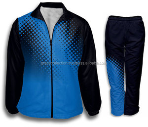 Derniers survêtements de sport à sublimation, survêtement de sport pour hommes - Product Image 6