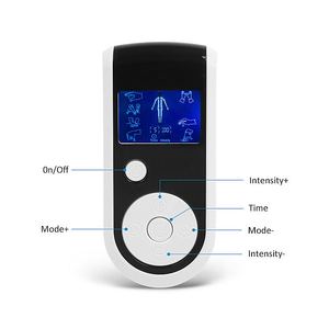 Tens Unit EMS NMES Pijat Nyeri, Peralatan Terapi Pemijat Saluran Tunggal MDD TGA Cleard - Product Image 5