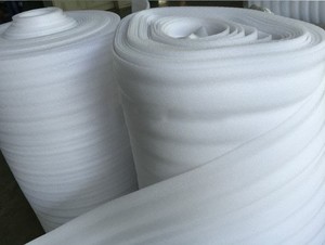 Sản xuất EPE bọt cuộn 2 mét bảo vệ & Đệm Vật liệu PE với tùy chỉnh cắt Bao bì & đúc dịch vụ chế biến - Product Image 3