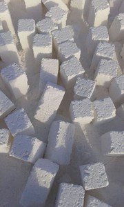 ขายดีที่สุดแคลเซียมคาร์บอเนตความขาวสูงอียิปต์ผู้จัดจำหน่ายแคลเซียมคาร์บอเนตอิฐ - Product Image 5