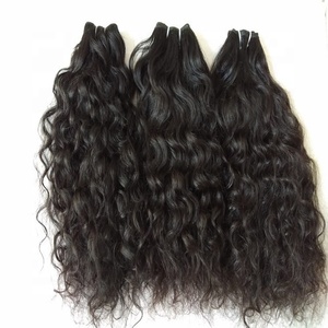 Grado 8A 9A 10A Extensiones de cabello indio Remy peruano de doble cara Estilo rizado italiano negro natural 10 piezas Encaje HD sin procesar - Product Image 4