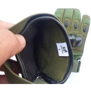 Guantes de Conducción de Verano Transpirables de Cuero con Dedos Completos Keven Impex KI-980 Unisex - Product Image 3