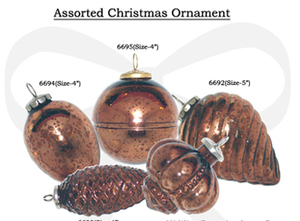 Decoraciones navideñas festivas para interiores con diseño de fieltro Decoraciones de ambiente elegantes - Product Image 4