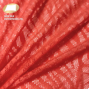 78ไนล่อน22แปนเด็กซ์ลายเสือ Jacquard ตาข่ายผ้าตาข่ายสำหรับตกแต่งชุดชั้นใน - Product Image 6