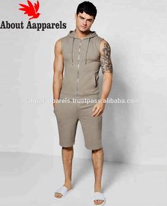 ชุดวอร์มแบบมีฮู้ด สปอร์ตแวร์ รุ่นใหม่ ปี 2026 บริการ OEM จำนวนมาก ดีไซน์ทันสมัย ระบายอากาศได้ดี ผ้าฝ้ายเรียบ - Product Image 2