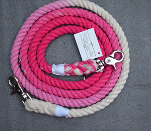 ฝ้ายถักจูงสุนัขไนลอนถักจูงสุนัขยุโรปจูงสุนัข - Product Image 1