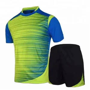 High Quality Customized Soccer Jersey, Soccer Uniform Set