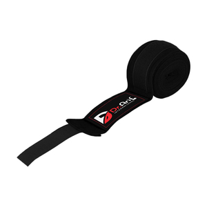 2025 algodón impreso elástico envolturas de mano manoplas protectoras para boxeo Kickboxing Muay Thai MMA protectores impresos de alta visibilidad - Product Image 5