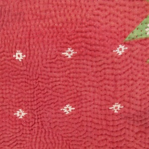 La mejor colección de colcha Kantha de algodón cosida a mano Vintage Reversible colcha Bohemia para uso en hoteles y hogares al por mayor - Product Image 6