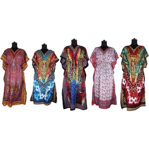 Jilbab-caftán largo para uso Regular, ropa de fiesta, nuevo estilo - Product Image 1