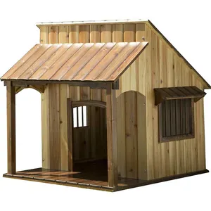 卸売のための犬のためのホットデザイン2023木製ペットハウス + 84937 545 579
