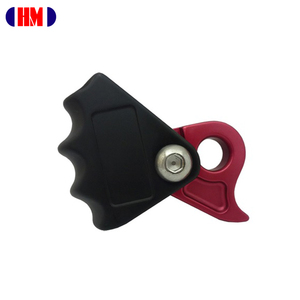 AHY-632 Dispositivo de Agarre de Cuerda de Aluminio con Ojo de 12-16 mm para Cuerda Sintética, Protección Contra Caídas - Product Image 5