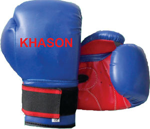 FABRICANT PERSONNALISÉ GANTS DE POINÇONNAGE SPORTIFS PROFESSIONNELS GANTS DE BOXE EN CUIR PU POUR ENTRAÎNEMENT EN ÉQUIPEMENT DE BOXE - Product Image 3