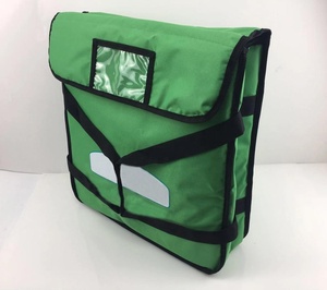 Bolsa de Pizza aislada, bolsa de entrega de Pizza caliente, bolsas de embalaje de Pizza promocionales - Product Image 6