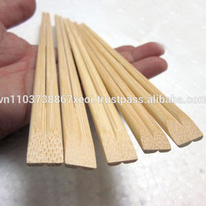 ตะเกียบไม้ไผ่เป็นมิตรกับสิ่งแวดล้อม/CHOPTICK สำหรับร้านอาหาร - Product Image 2