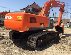 Excavadora Usada Hitachi ZX200-3 al Mejor Precio - Product Image 6