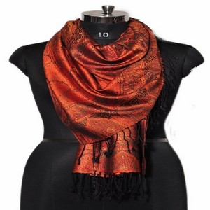 Estola Super Silk Jamawar - Product Image 4