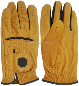 Guante de Golf Amarillo Pakistán - Product Image 1