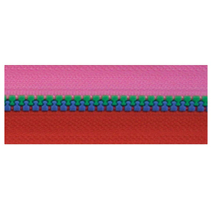 Tùy Chỉnh Chất Lượng Cao 5 # Nylon Nhựa Close-End Tự Động Khóa Dây Kéo Cho Túi Xách Quần Jean Giày Hàng May Mặc Nhà Dệt May - Product Image 1