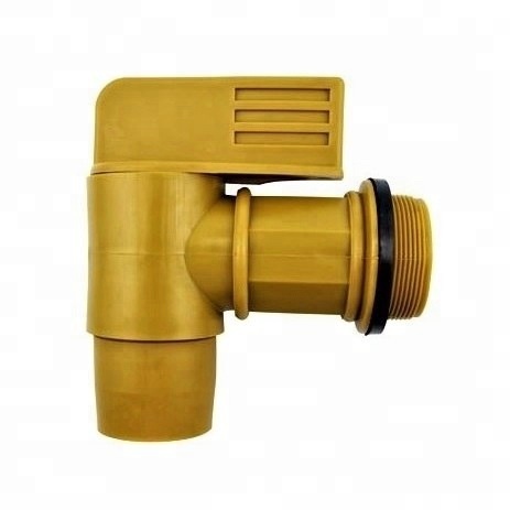 Пластиковый Смеситель для барабана 2 "(GS-5661KS)
