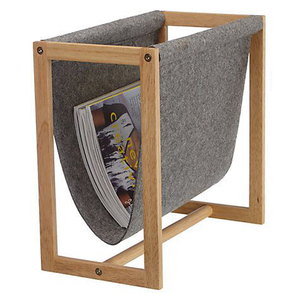 Rangement en bois Porte-Revues - Product Image 1