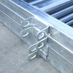 Panel de valla de granja de ganado de metal de servicio mediano galvanizado/paneles de Corral equipo de ganado a la venta - Product Image 5