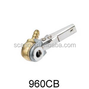 Portabrocas de bolas de aire con clip para infladores de neumáticos - Product Image 2