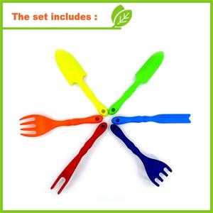 [Handy-Age]-Kids' 6-Piece Mini <b>Garden</b> <b>Tool</b> <b>Set</b> (6pcs) (GN0700-015) - Product Image 6