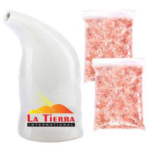 Customized Himalayan Salt Pipe <strong>Inhalers</strong> - Product Image 1