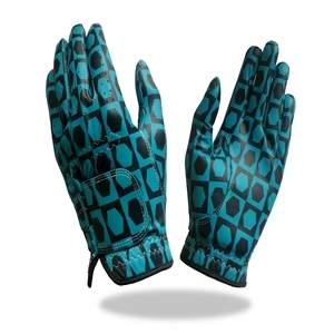 ถุงมือกอล์ฟสไตล์ลำลองพิมพ์ลายหนัง Cabretta วัสดุกำหนดรูปแบบใดก็ได้ - Product Image 6