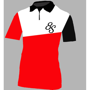 Camiseta de Jersey 100% Algodón Teñida para Hombre, Impresión por Sublimación con Logotipo Personalizado, Manga Corta, Transpirable y de Secado Rápido - Product Image 1