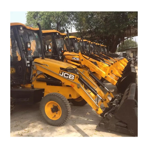 Prix de la chargeuse-pelleteuse JCB 4Dx - Product Image 1