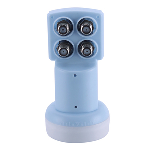 <strong>Lnb</strong> <strong>Satellite</strong> GKF-2144 Support Dual <strong>Lnb</strong> HDTV Digital Ready Waterproof Slide-Down - Product Image 1