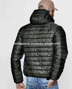 Gilet d'hiver léger sans manches pour hommes, vestes bouffantes rembourrées et rembourrées, en duvet, nouvelle collection, - Product Image 2