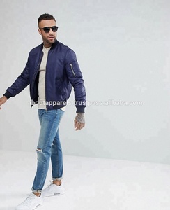 Camiseta de algodón 95 y 5 elastano personalizada para hombre, Camisa larga de Hip hop, barata, con dobladillo curvo, venta al por mayor, Oem - Product Image 4