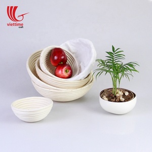 Cesta para Fermentar Pan Brotform, Venta al por Mayor, Hecha en Vietnam, Cesta para Pan Segura para la Salud - Product Image 2