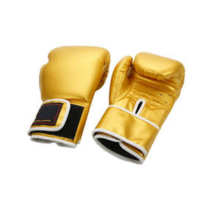 Personalizable rojo PVC Logo cuero de vaca gimnasio boxeo entrenamiento guantes MMA Fitness en forma de caja para entrenamiento al aire libre - Product Image 2