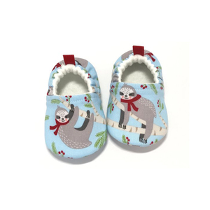Botines de algodón para bebé recién nacido, pantuflas para bebé, moda única, OEM, 2022, precio de fábrica, 100% - Product Image 1