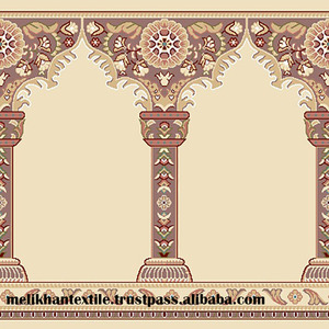 Tapis de prière de la mosquée Masjid M362 - Product Image 5