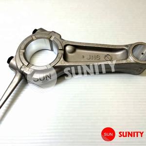 Bielle de générateur en aluminium moulé surdimensionnée EF6600 MZ360 185F pour Yamaha Power - Product Image 1