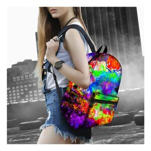 Sublimated <b>Backpack</b> for Men and Women - Lightweight Bookbag <b>College</b> <b>Backpack</b> Casual Daypack <b>Backpacks</b> for Travel Work - Product Image 6