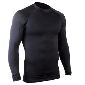 เสื้อแรชการ์ดระบายอากาศออกแบบใหม่ปรับแต่งได้ - Product Image 1