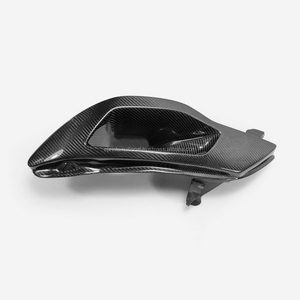 ชุดไฟหน้าสำหรับ Honda FD2 EPA Style,หลอดไฟคาร์บอนไฟเบอร์ท่อไอดี LHS - Product Image 2