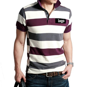Elegante Polo camiseta deporte Golf Polo camisa de Polo de los hombres T camisa - Product Image 1