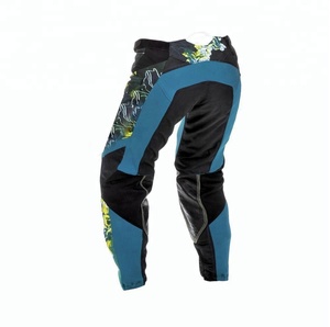 Pantalones de Motocross para hombre transpirables de alta calidad superventas, equipo de protección estampado para montar, el mejor diseño para Motocross - Product Image 2